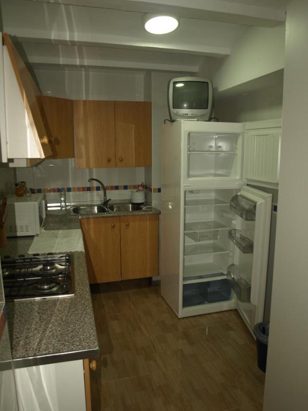 Apartament San Anton Cazorla Zewnętrze zdjęcie