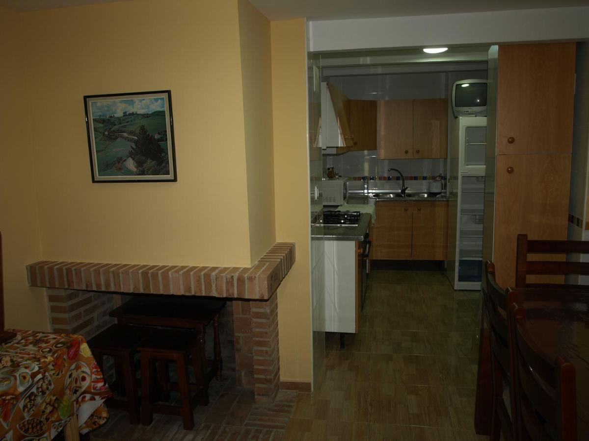 Apartament San Anton Cazorla Zewnętrze zdjęcie