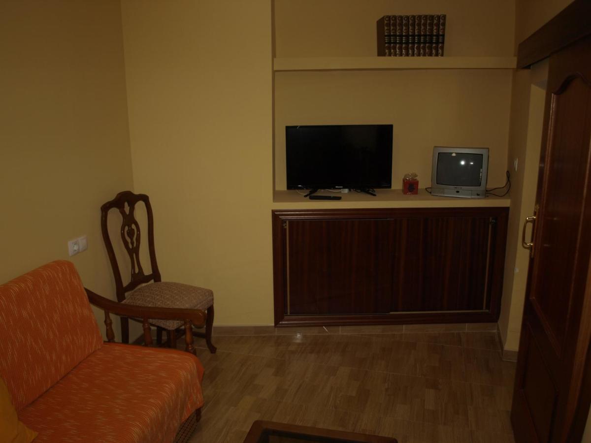 Apartament San Anton Cazorla Zewnętrze zdjęcie